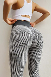 Women's High Waist Tiktok Butt Leggings Yoga Pants Butt Lifting